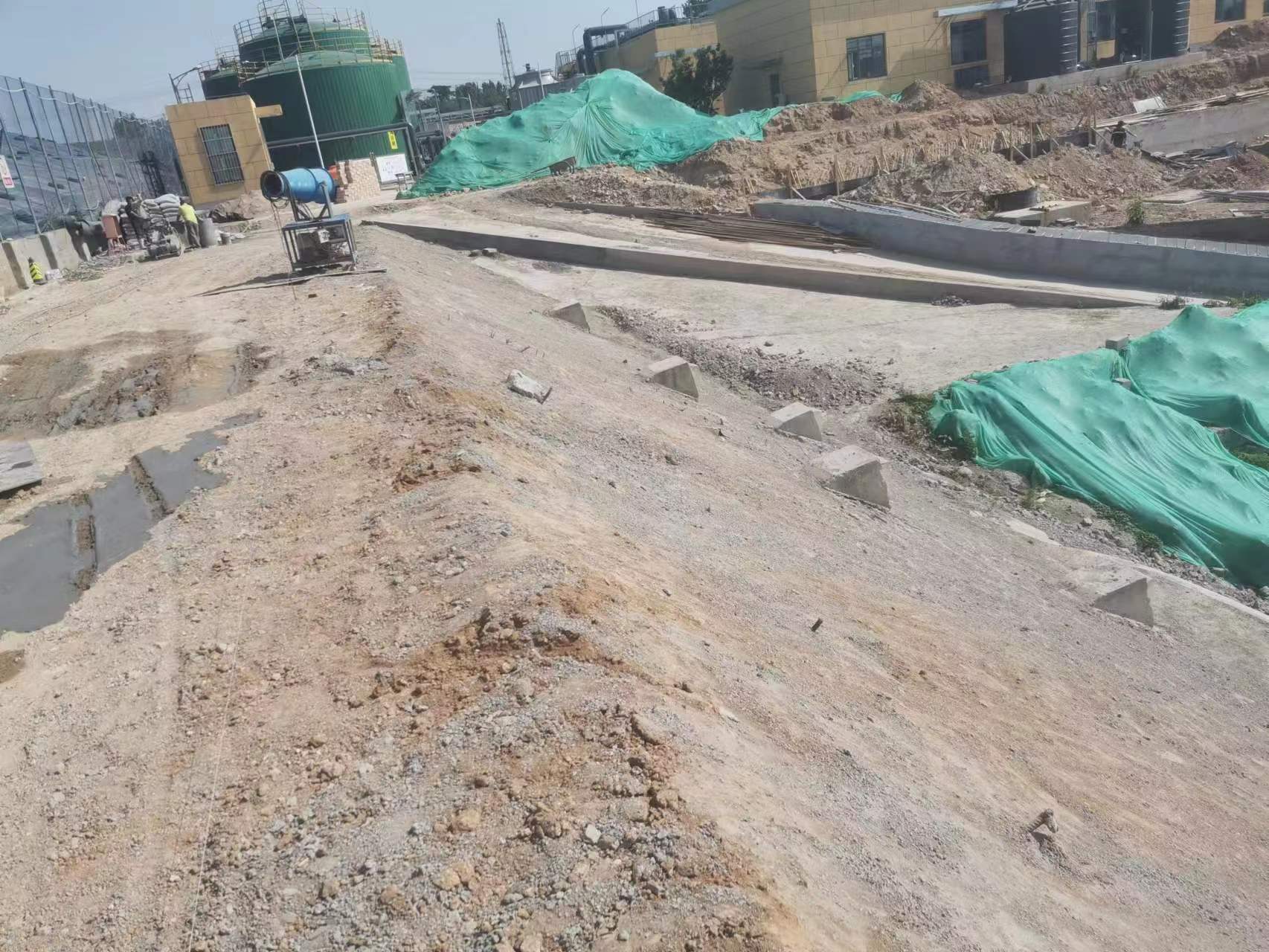 呈贡岩石基础灌浆帷幕灌浆