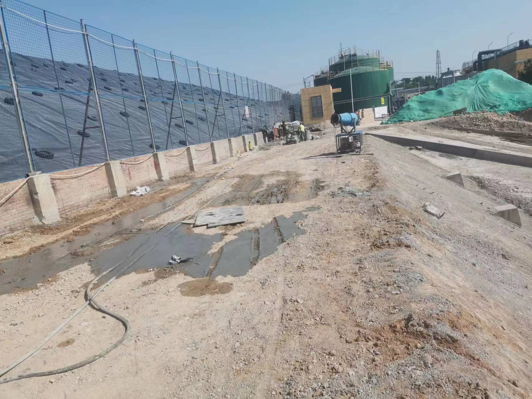 呈贡地基处理中注浆法的四大分类