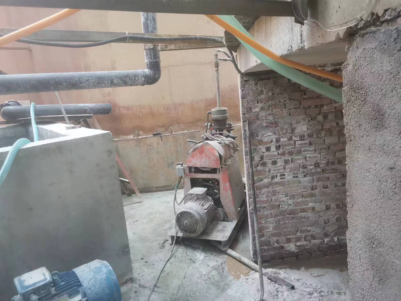 呈贡压浆作业流程有哪些