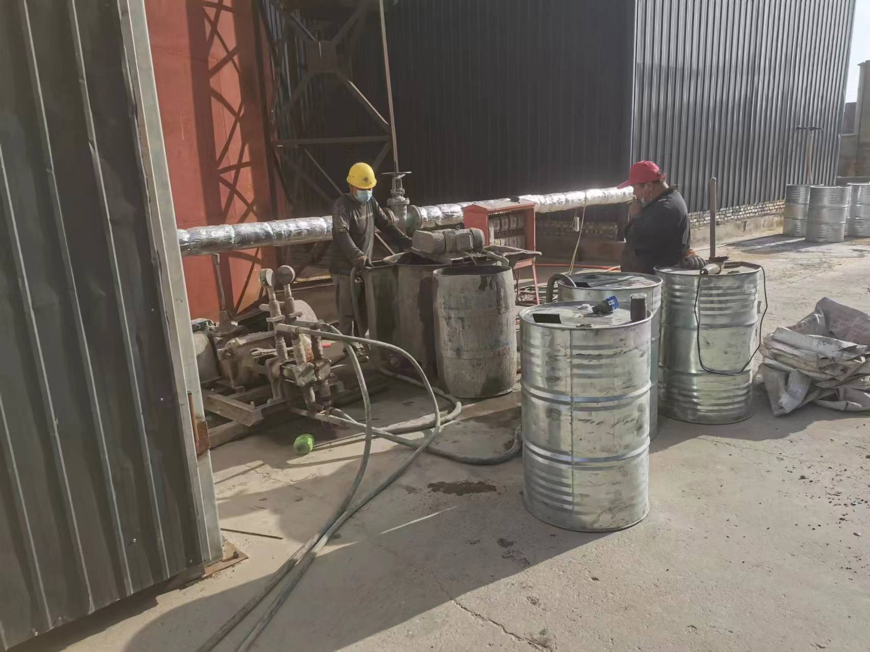 呈贡隧道压浆施工工艺!